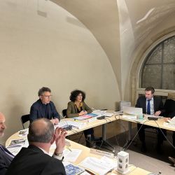 Chaynesse Khirouni prend la présidence du conseil d'administration de l'EPA