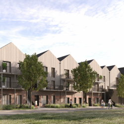 Les Constructeurs du Bois investissent de nouveau sur l'Ecoquartier de Cantebonne