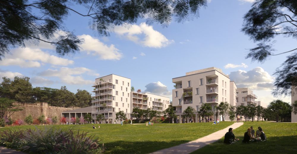 EcoQuartier de Micheville EcoQuartier de Micheville