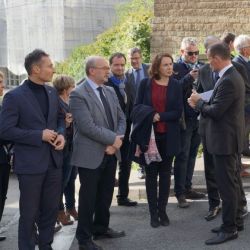 L'EPA, L'Anah et l'Etat s'engagent pour la réhabilitation des cités de Villerupt