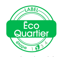 logo ecoquartier étape 2