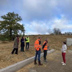 Revue ECOPROJET de l'écoquartier du Coteau à Rédange