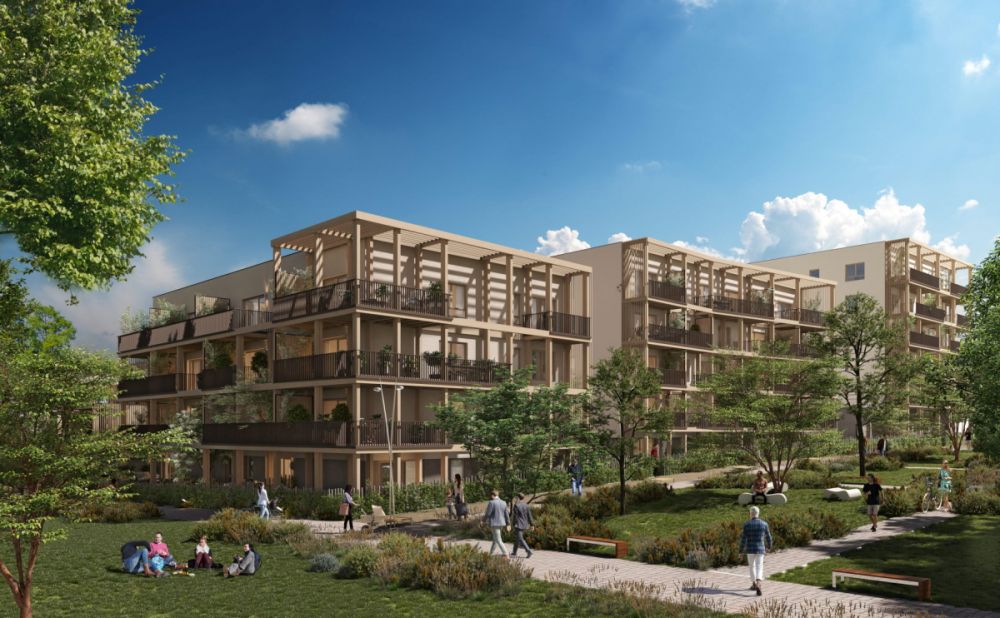 Les Lodges du Parc